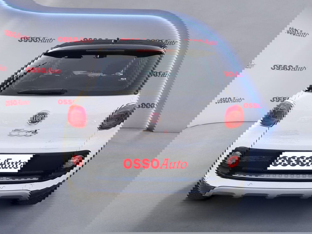 Fiat 500L usata a Udine (6)