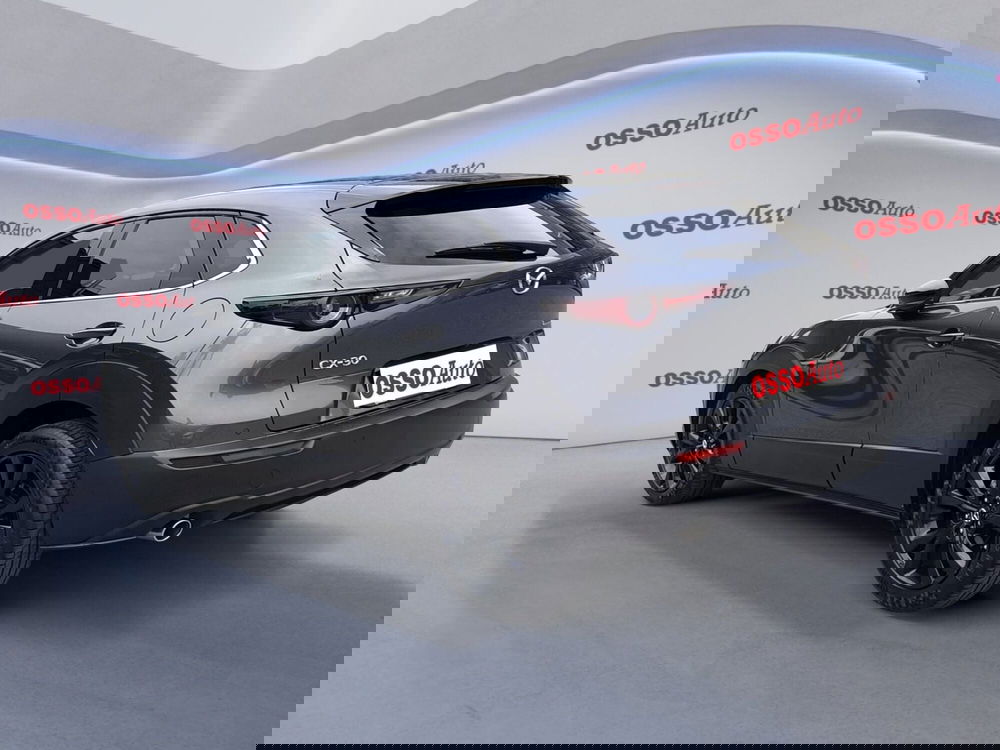 Mazda CX-30 usata a Udine (4)