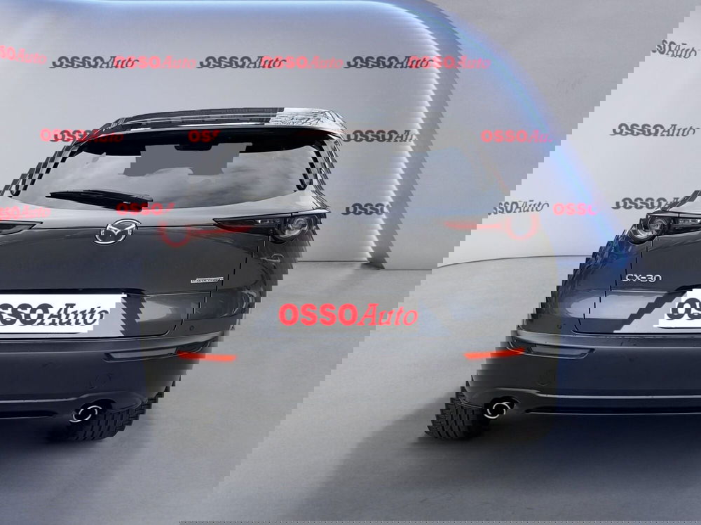 Mazda CX-30 usata a Udine (6)