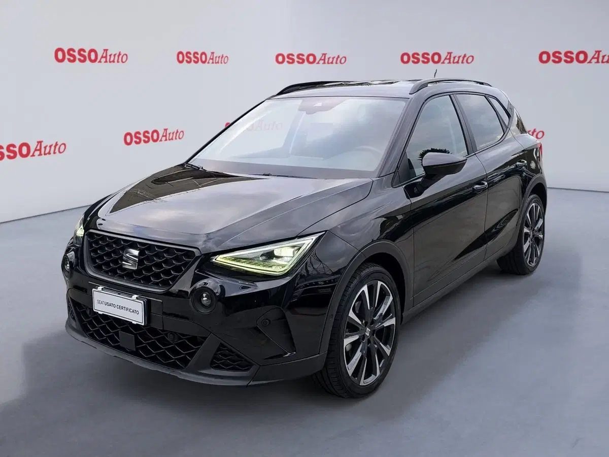 SEAT Arona usata a Udine