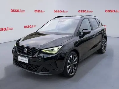 SEAT Arona 1.0 ecotsi Black Edition 95cv del 2024 usata a Udine