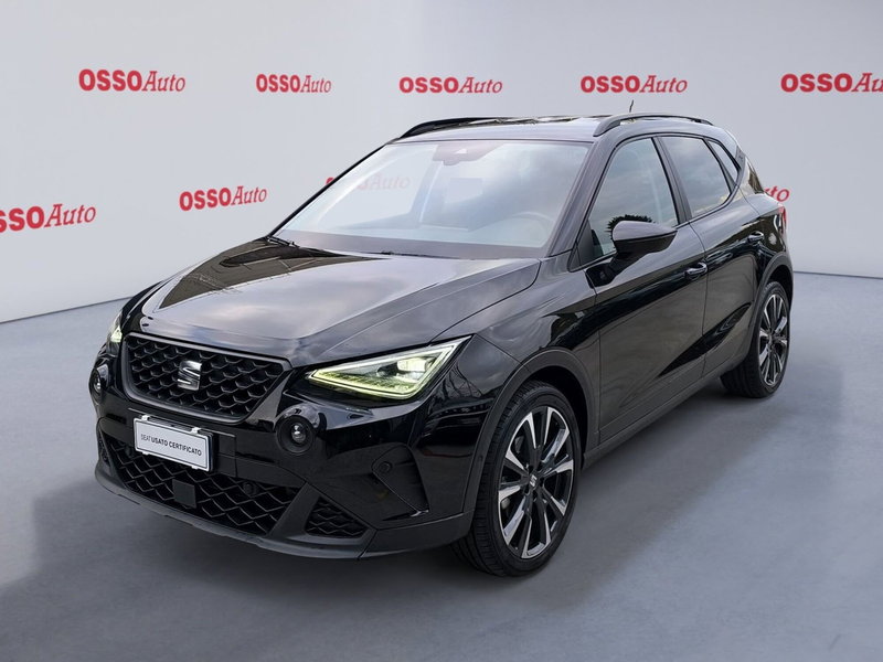 SEAT Arona usata a Udine