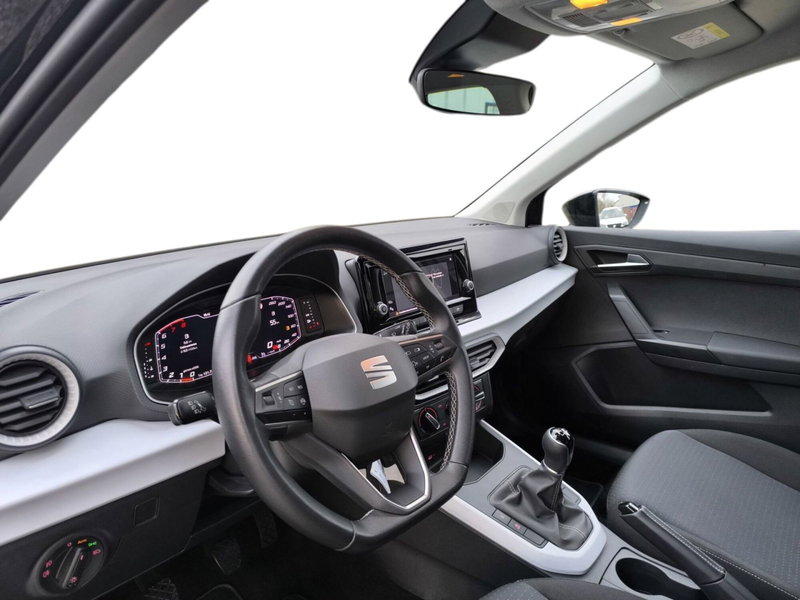 SEAT Arona usata a Udine (10)