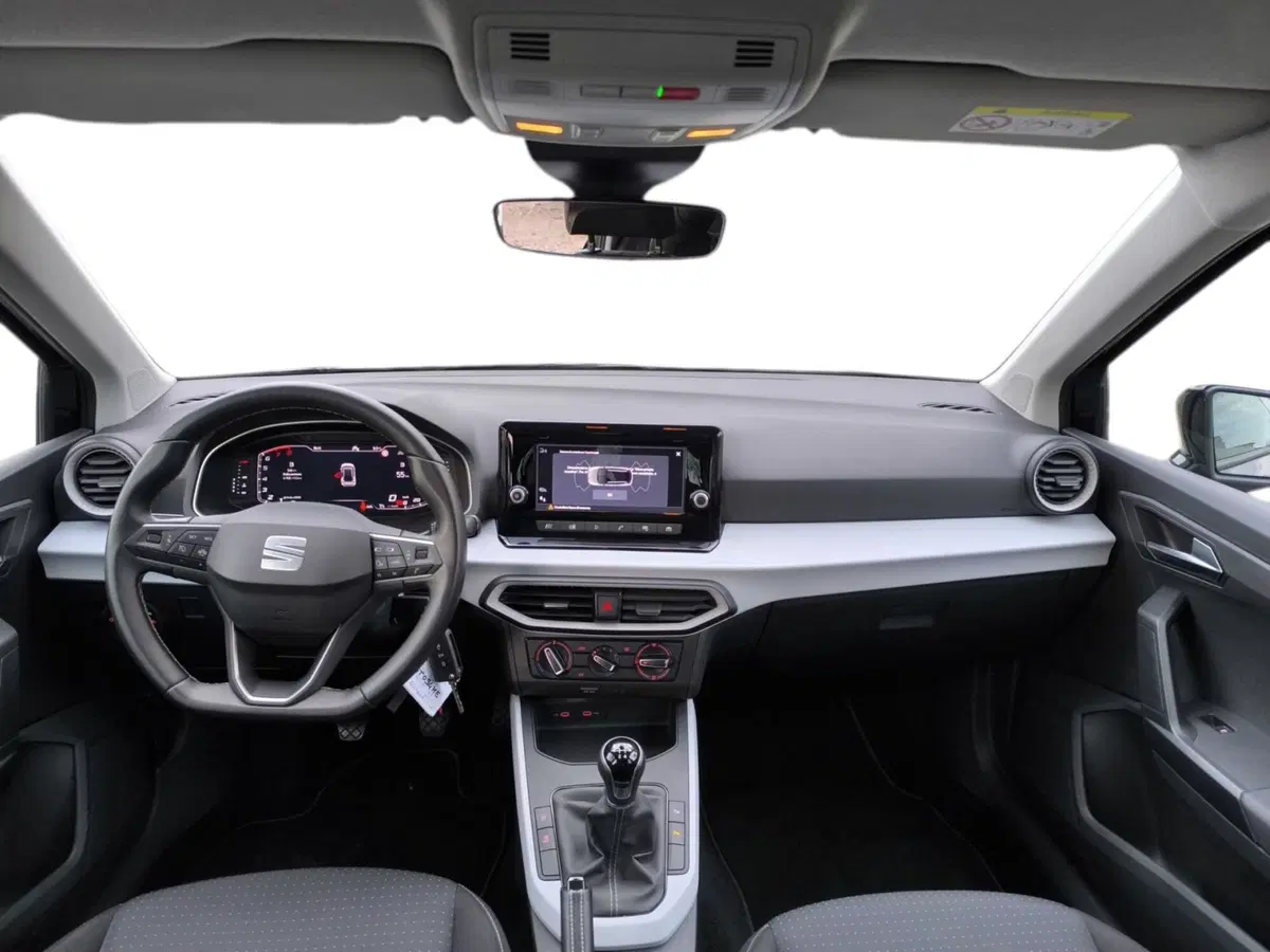 SEAT Arona usata a Udine (11)