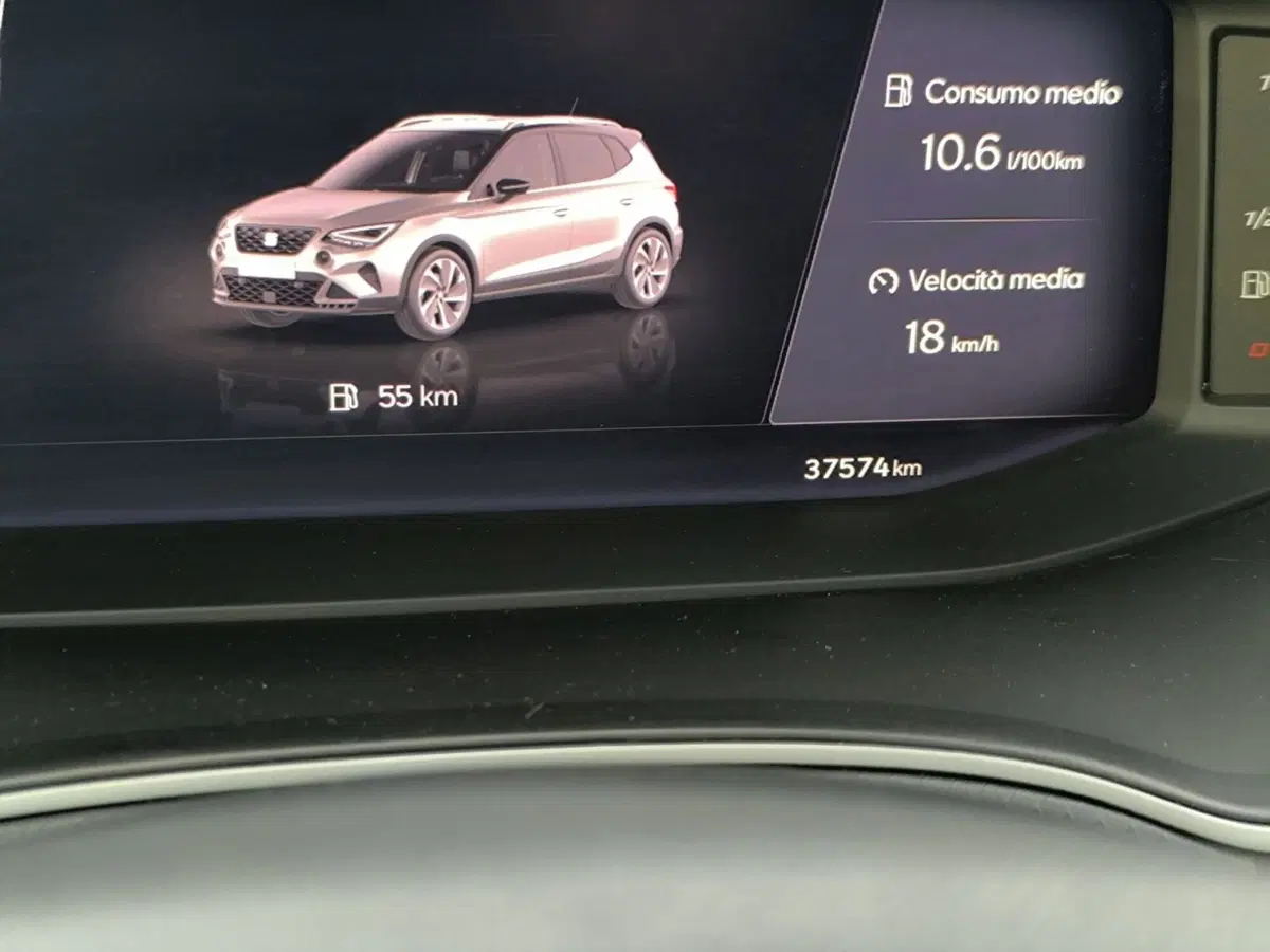 SEAT Arona usata a Udine (14)