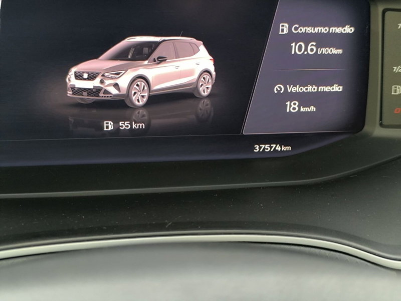 SEAT Arona usata a Udine (14)