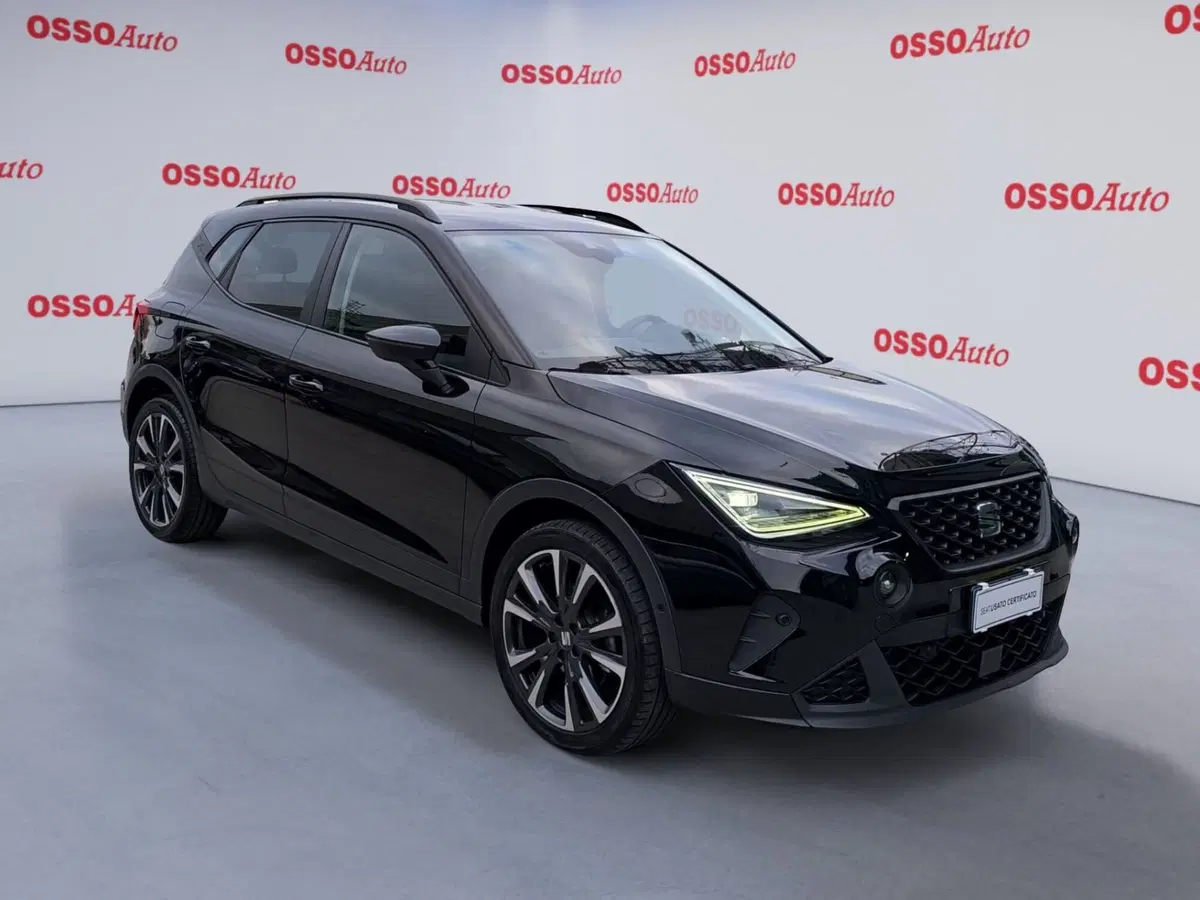 SEAT Arona usata a Udine (2)
