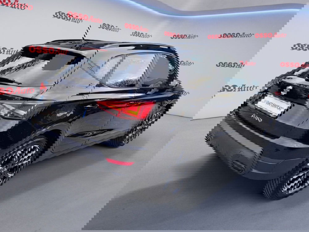 SEAT Arona usata a Udine (3)