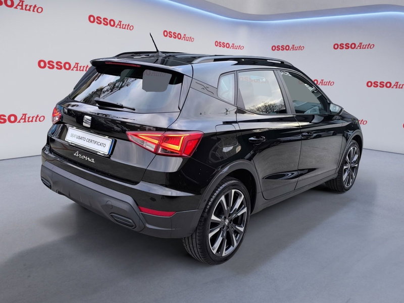 SEAT Arona usata a Udine (3)