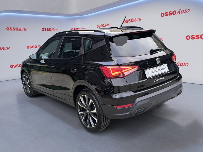 SEAT Arona usata a Udine (4)