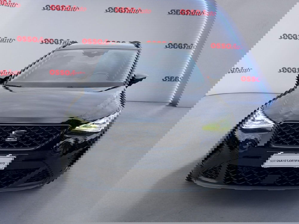 SEAT Arona usata a Udine (5)