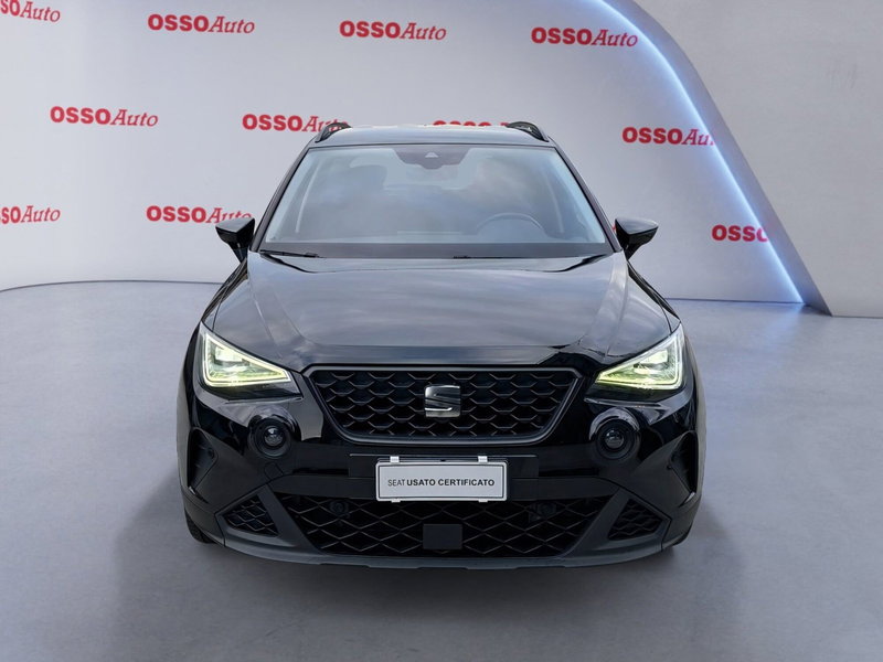 SEAT Arona usata a Udine (5)