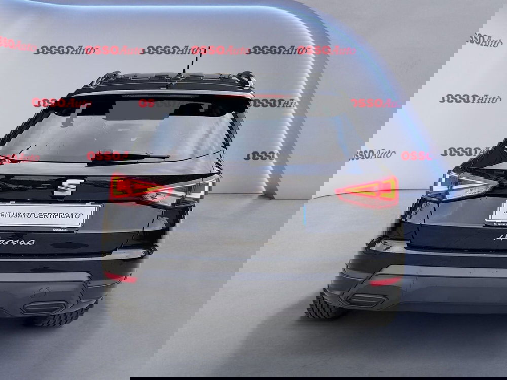 SEAT Arona usata a Udine (6)