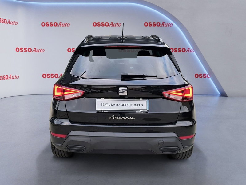 SEAT Arona usata a Udine (6)