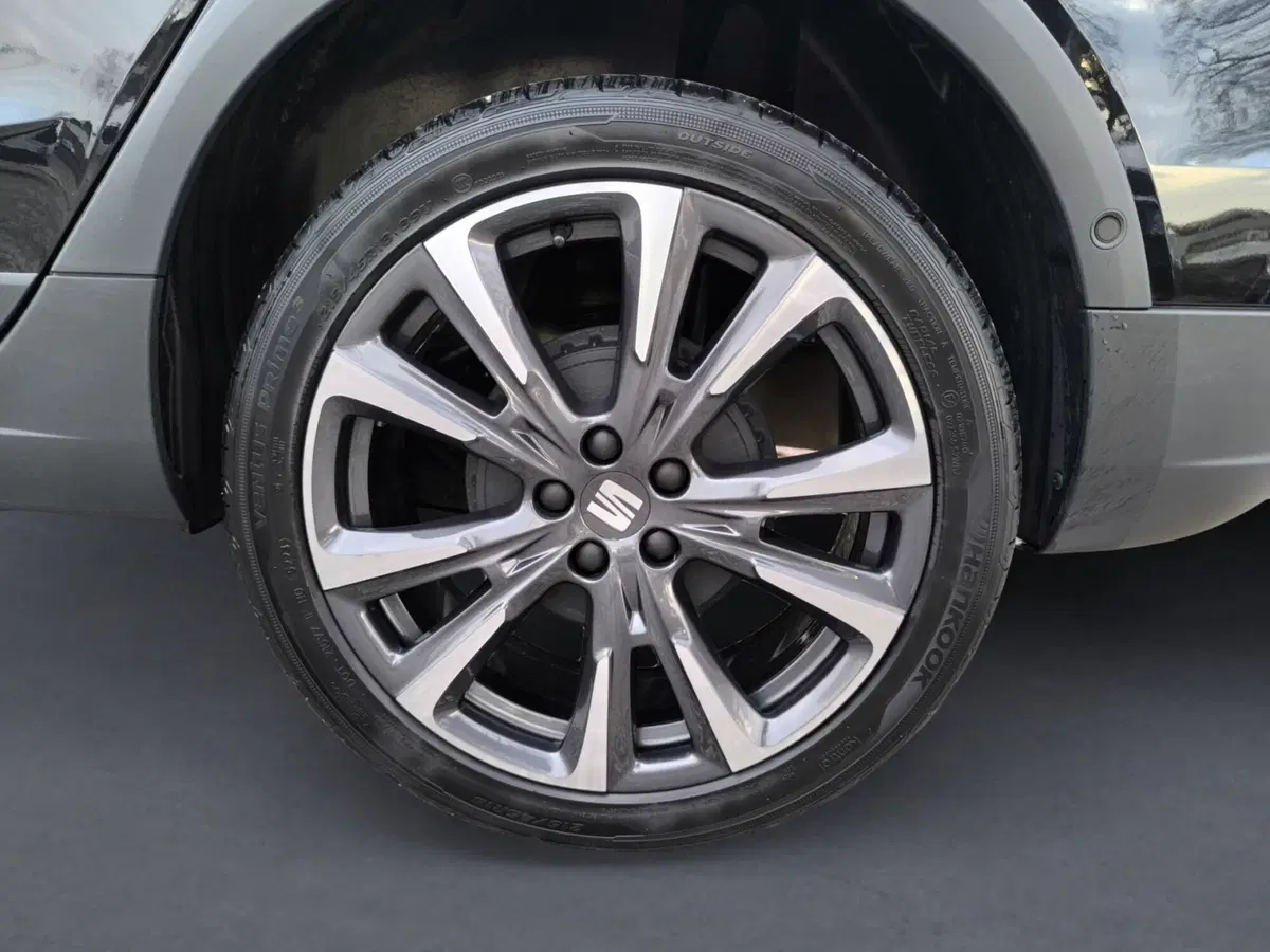 SEAT Arona usata a Udine (7)
