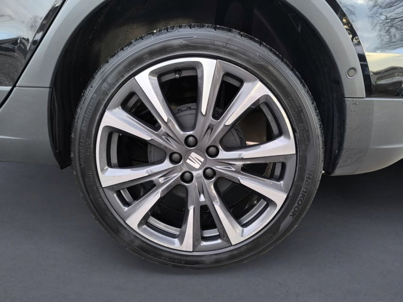 SEAT Arona usata a Udine (7)