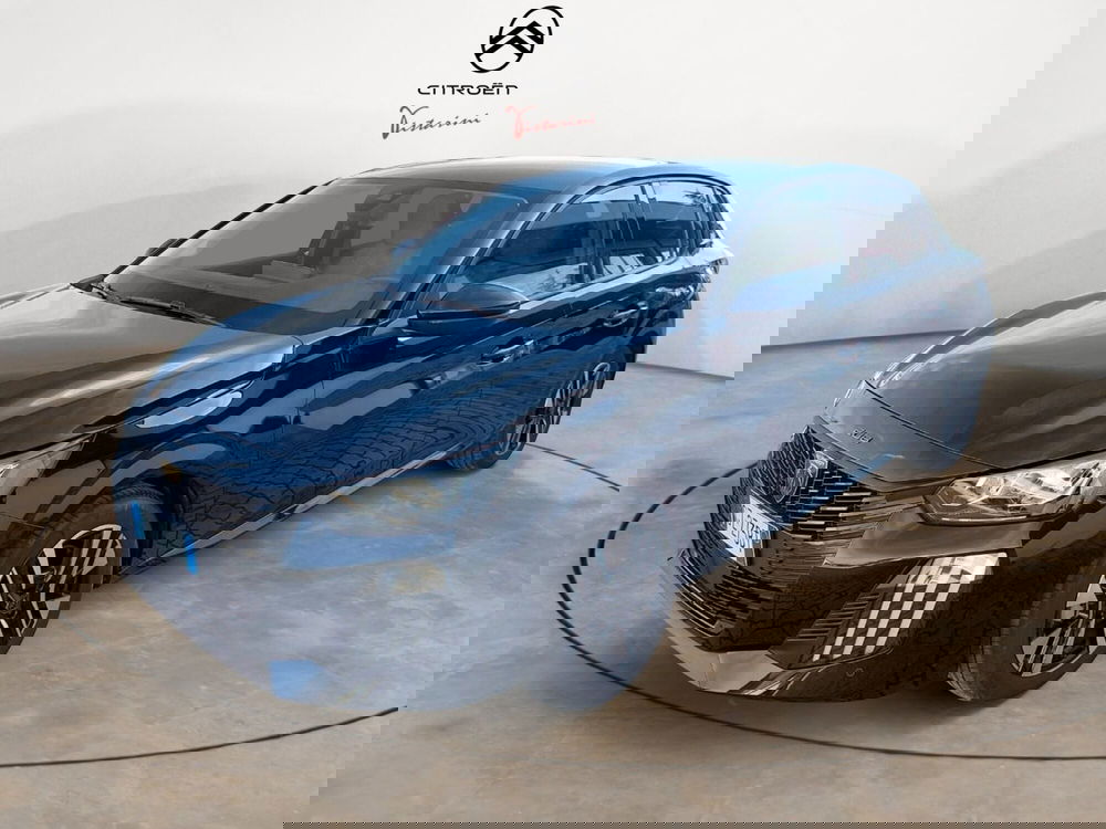 Peugeot 208 usata a Pavia