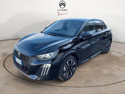Peugeot 208 PureTech 100 Stop&amp;Start 5 porte Allure del 2025 usata a Voghera