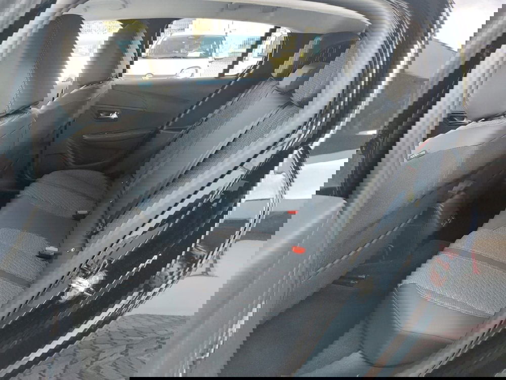 Peugeot 208 usata a Pavia (4)