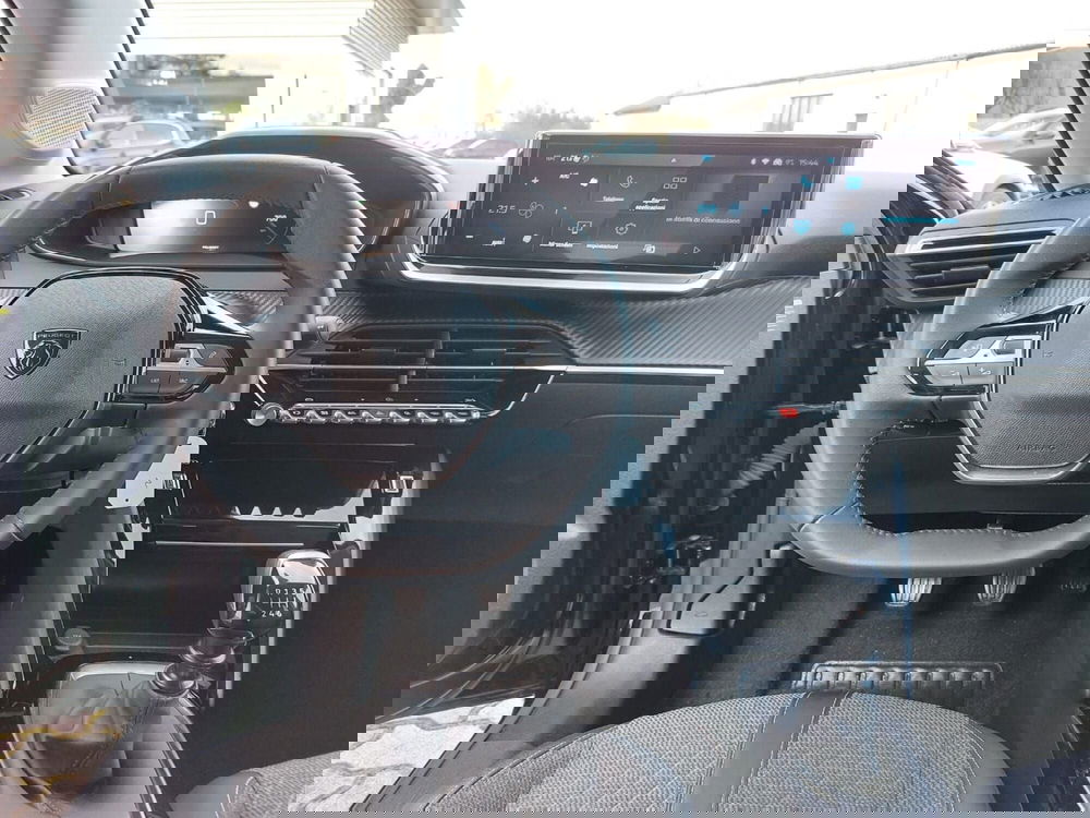 Peugeot 208 usata a Pavia (6)