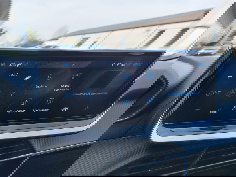 Peugeot 208 usata a Pavia (7)