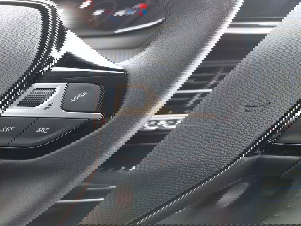 Peugeot 208 usata a Pavia (9)