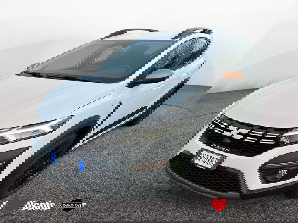 Dacia Sandero Stepway usata a Latina