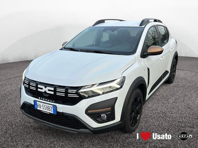 Dacia Sandero Stepway 1.0 tce Extreme Eco-g 100cv del 2025 usata a Latina