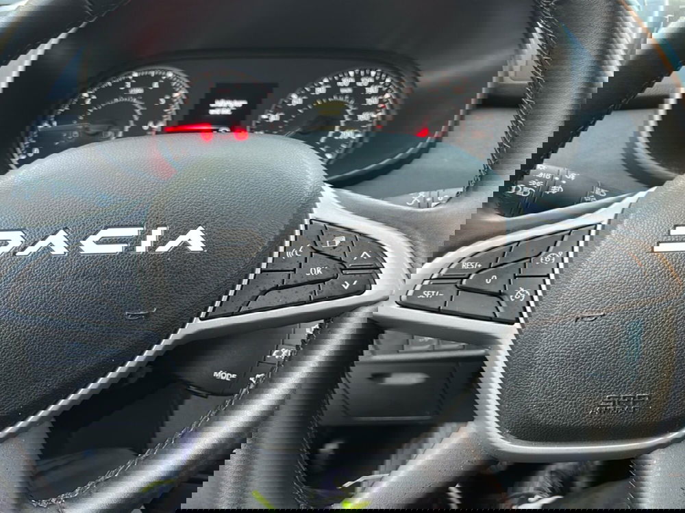 Dacia Sandero Stepway usata a Latina (15)