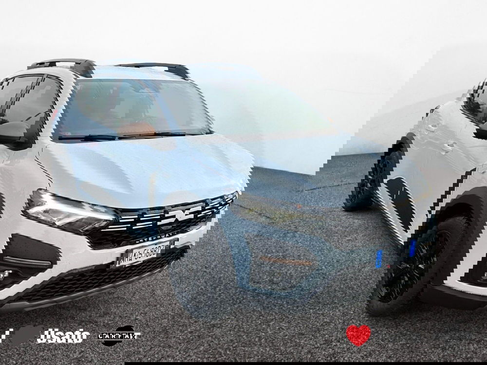 Dacia Sandero Stepway usata a Latina (2)