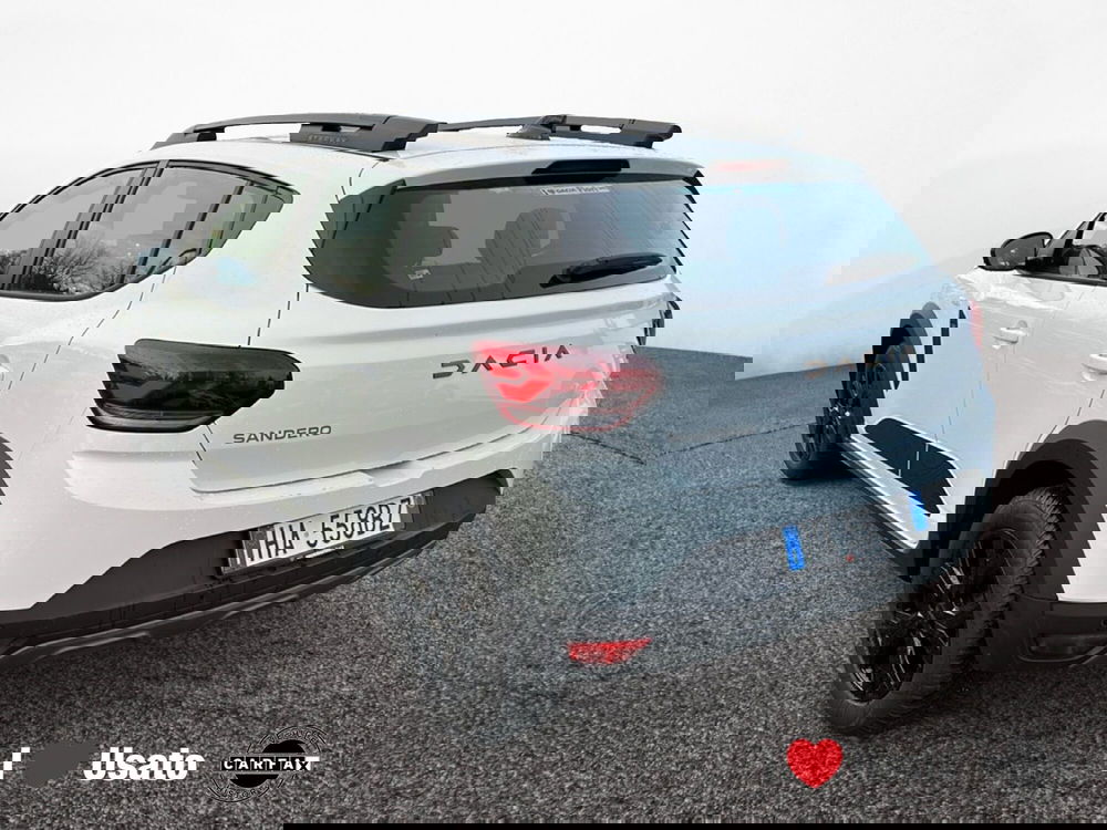 Dacia Sandero Stepway usata a Latina (4)