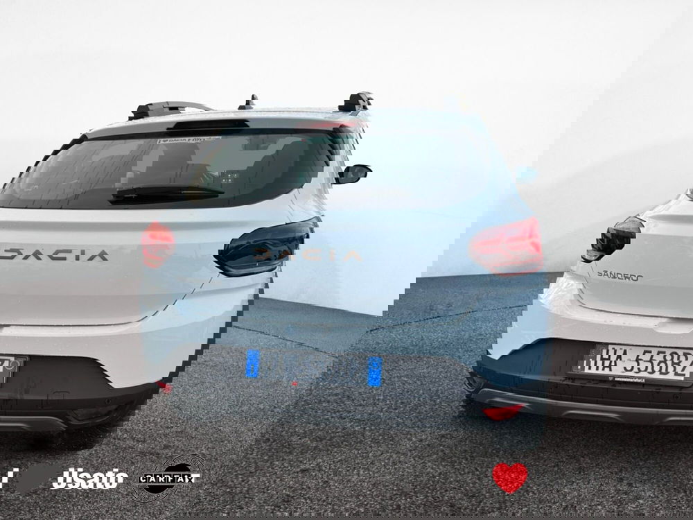 Dacia Sandero Stepway usata a Latina (5)