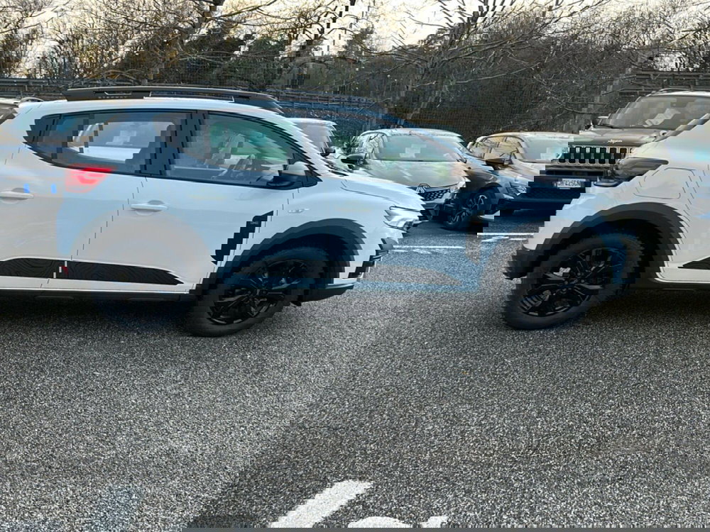 Dacia Sandero Stepway usata a Latina (6)