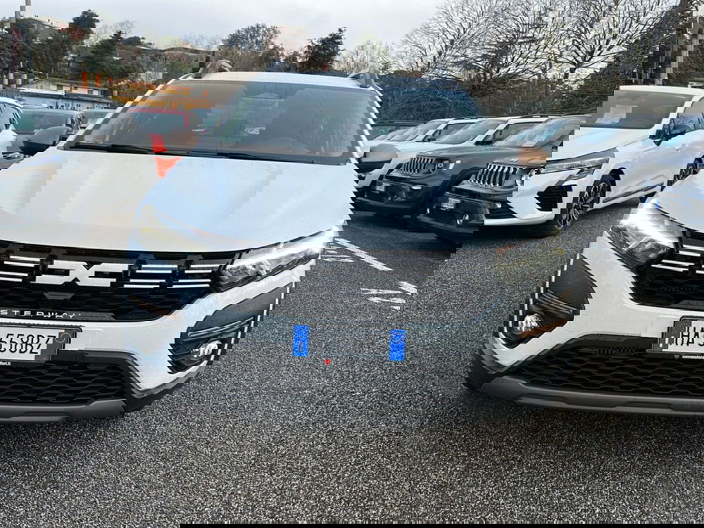 Dacia Sandero Stepway usata a Latina (7)