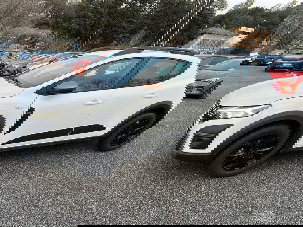 Dacia Sandero Stepway usata a Latina (8)