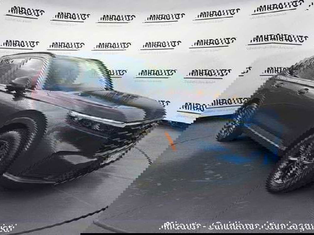 Honda CR-V usata a Roma