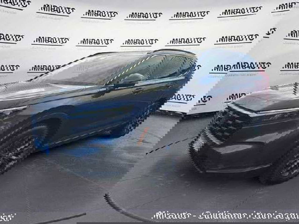 Honda CR-V usata a Roma (2)