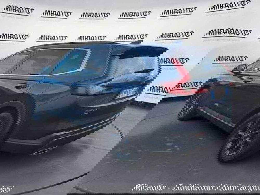 Honda CR-V usata a Roma (3)