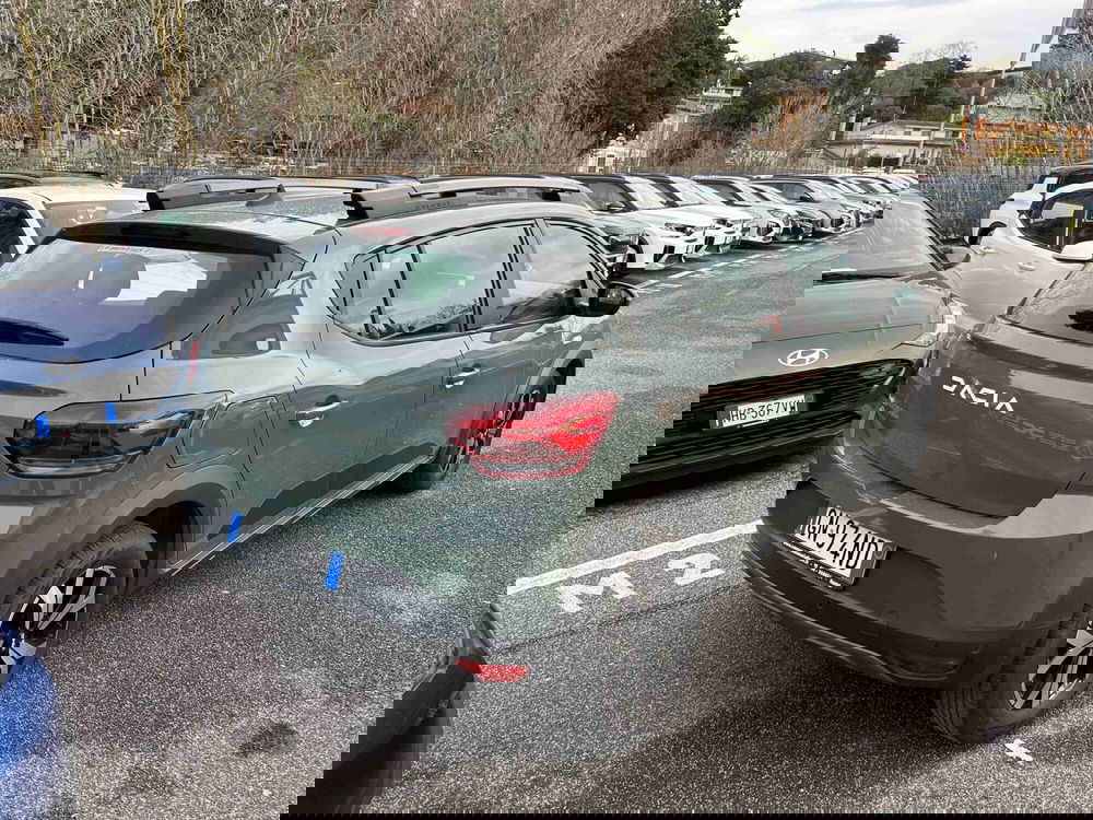 Dacia Sandero usata a Roma