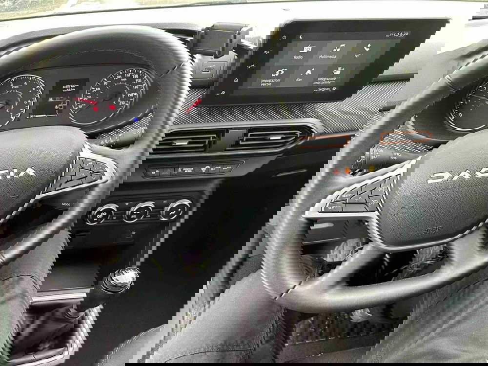 Dacia Sandero usata a Roma (3)