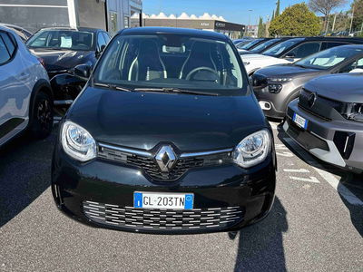 Renault Twingo Urban Night 22kWh del 2022 usata a Roma