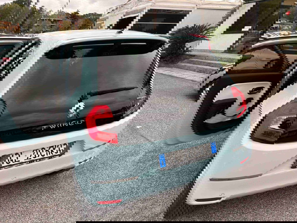 Renault Twingo usata a Roma