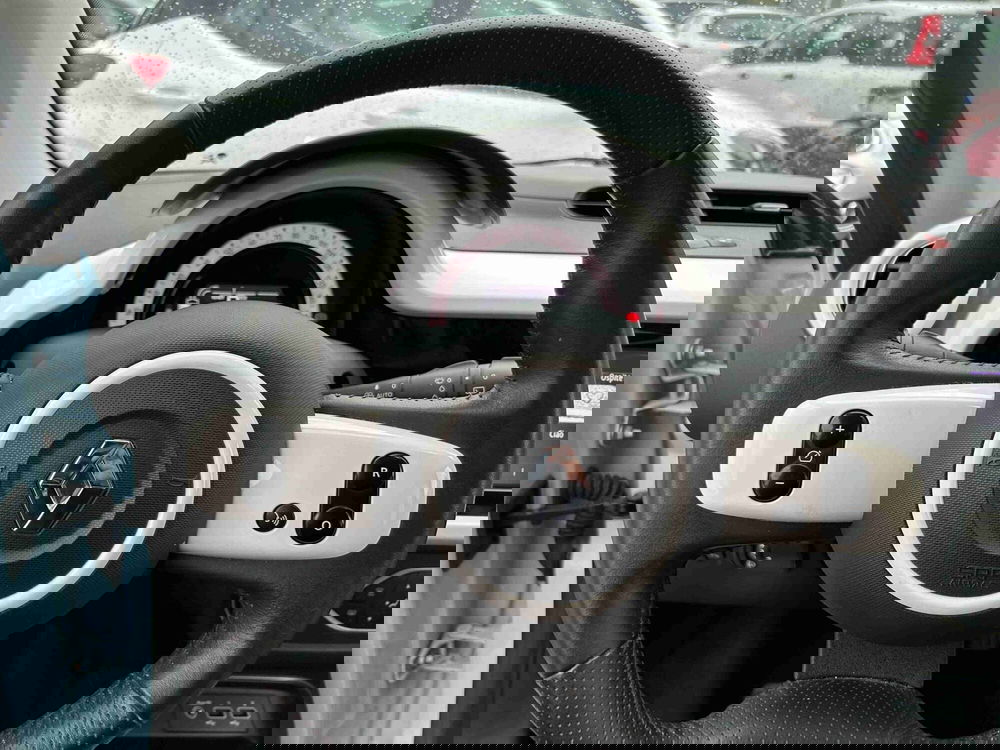 Renault Twingo usata a Roma (3)