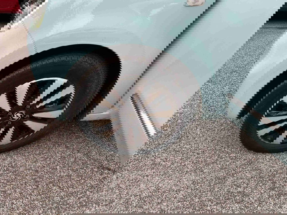 Renault Twingo usata a Roma (5)