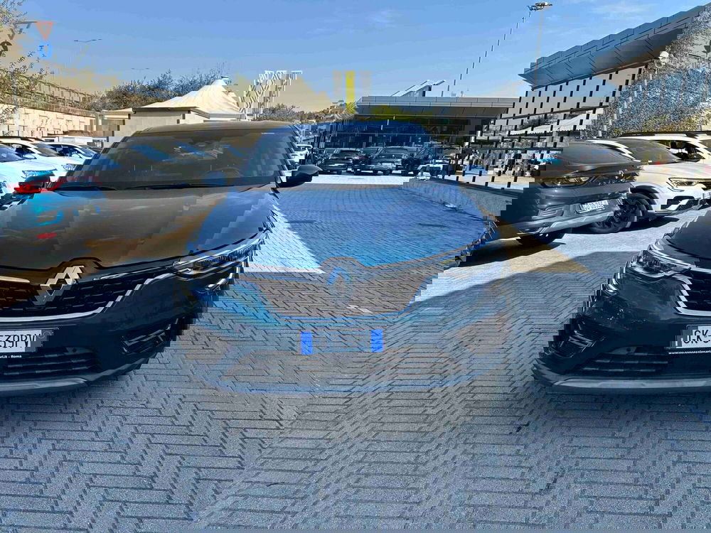 Renault Arkana usata a Roma