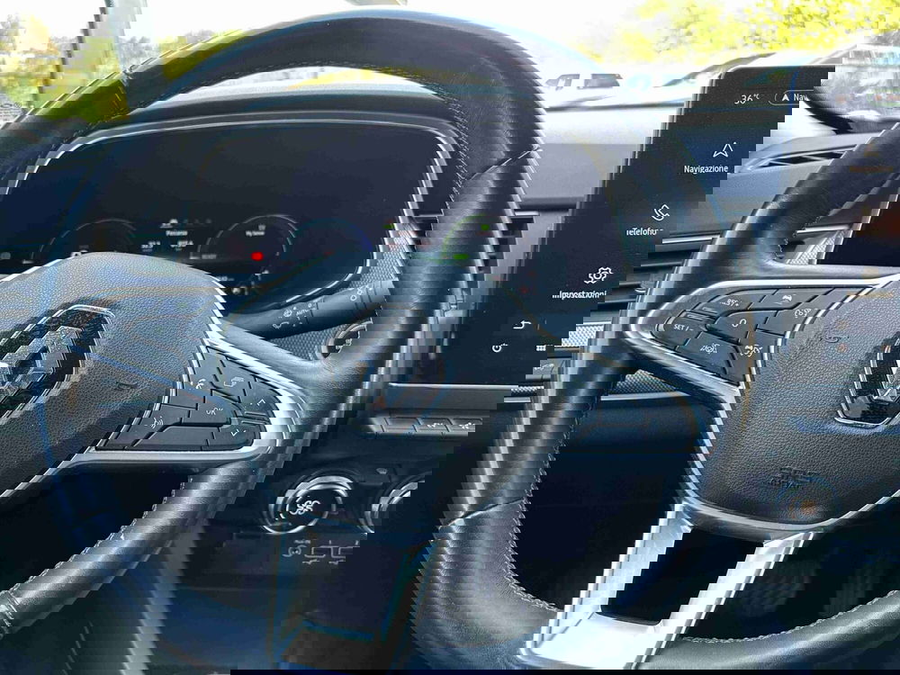 Renault Arkana usata a Roma (4)