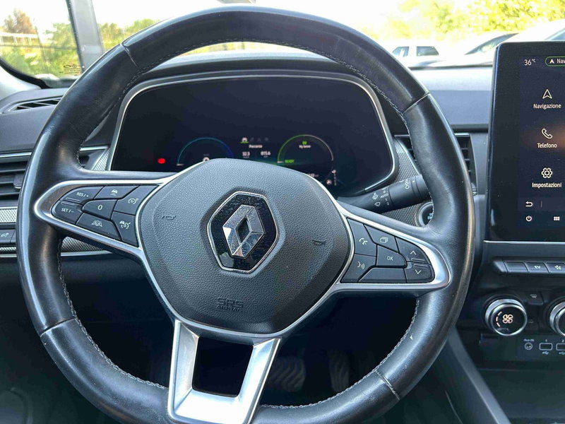 Renault Arkana usata a Roma (4)