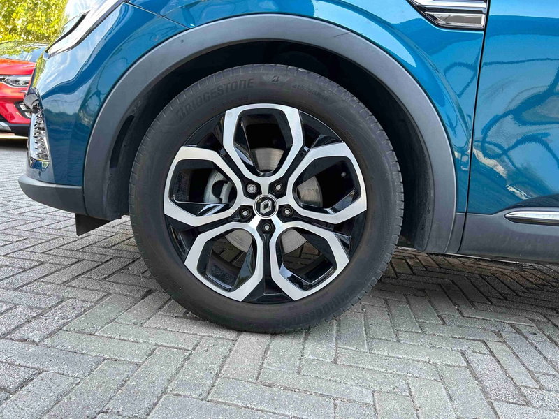 Renault Arkana usata a Roma (5)