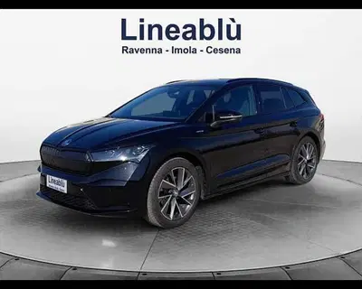 Skoda Enyaq iV 60 SportLine del 2023 usata a Ravenna