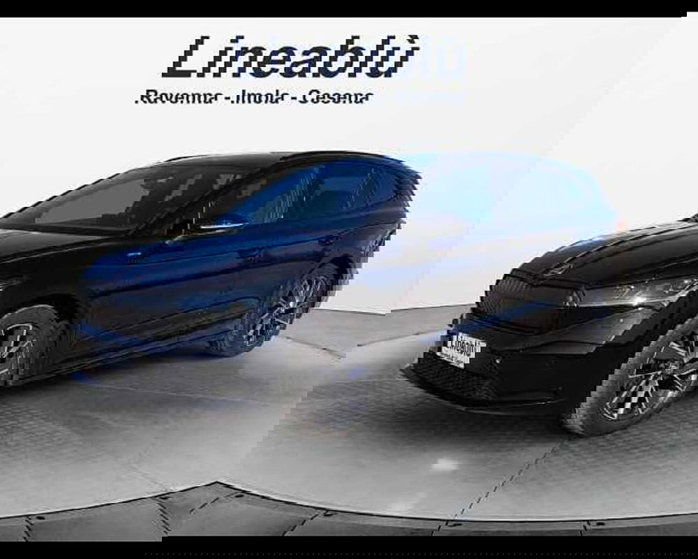 Skoda Enyaq usata a Ravenna